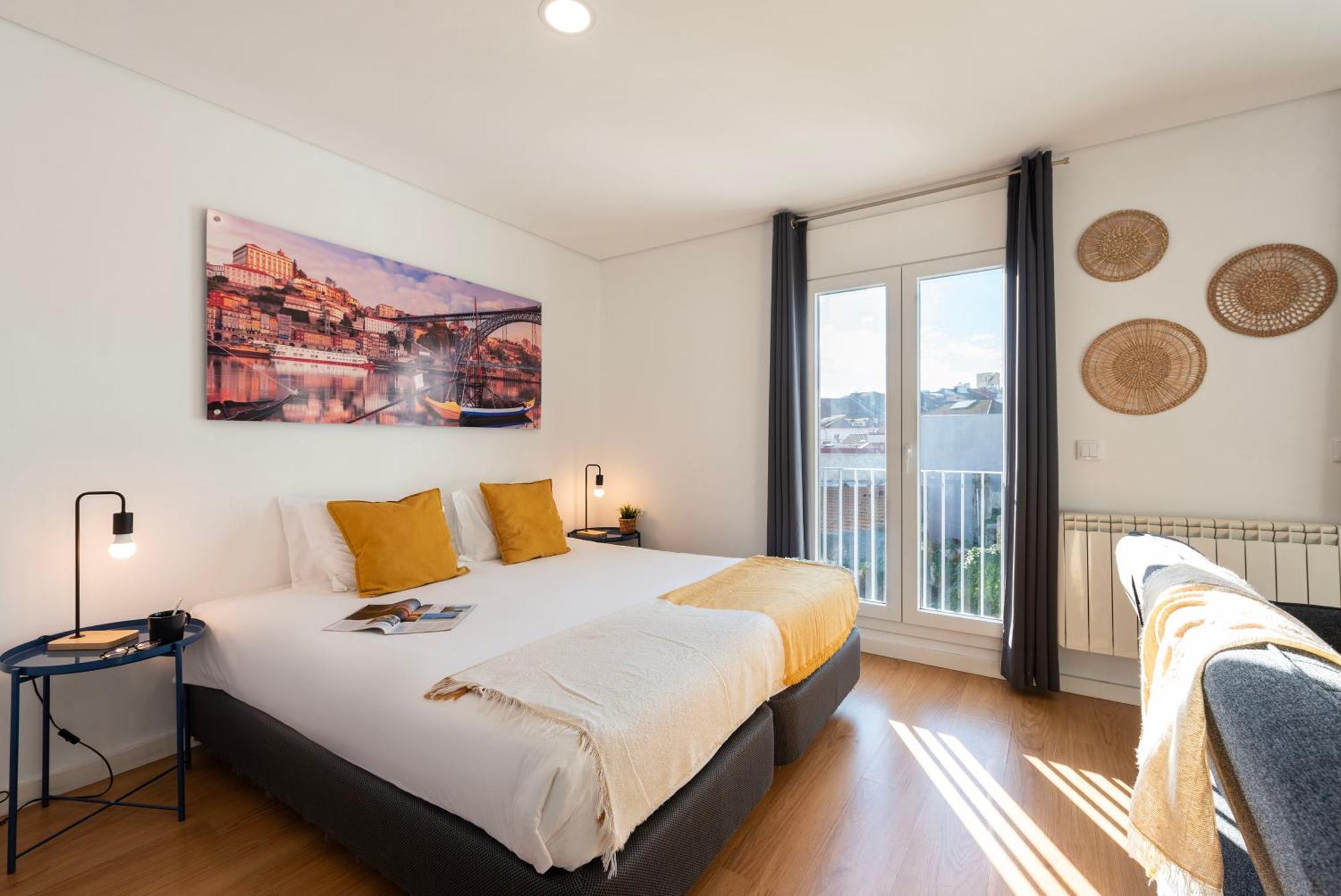 شقة Joivy Olimpio Studio In The Heart Of The City بورتو المظهر الخارجي الصورة