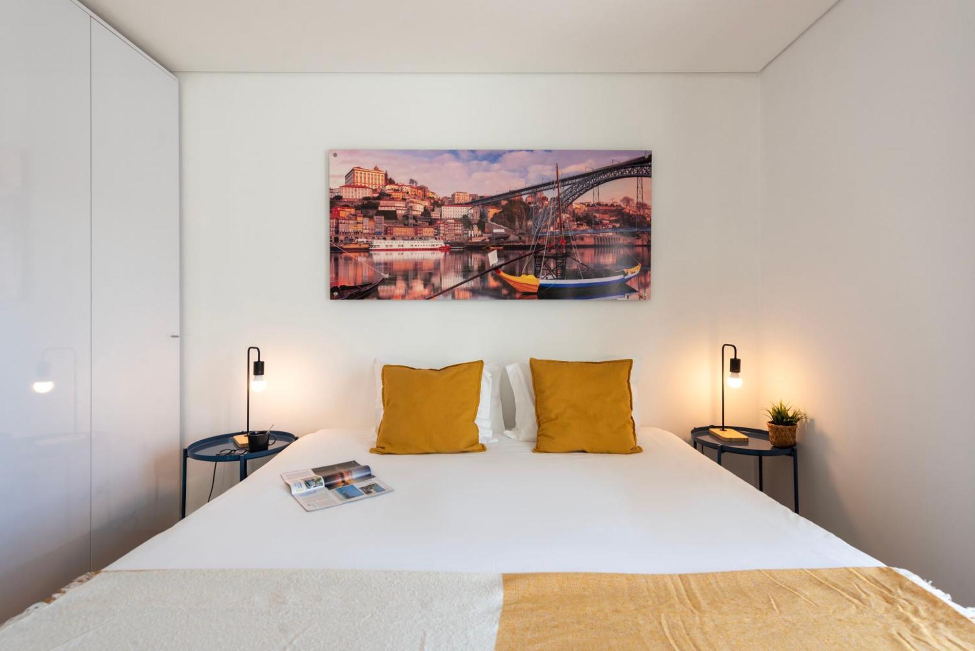 شقة Joivy Olimpio Studio In The Heart Of The City بورتو المظهر الخارجي الصورة
